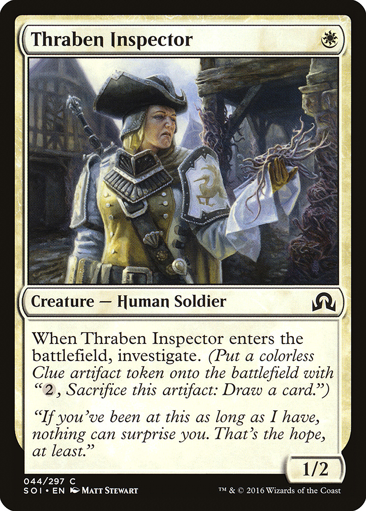 Image of Thraben Inspector